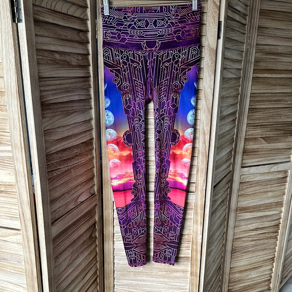 Niyama Sol Barefoot Leggings